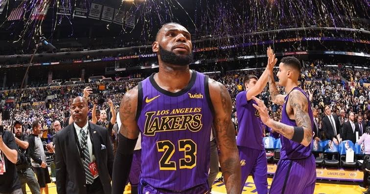 NBA第3周MVP榜:连续2周断崖式下滑,詹姆斯怎