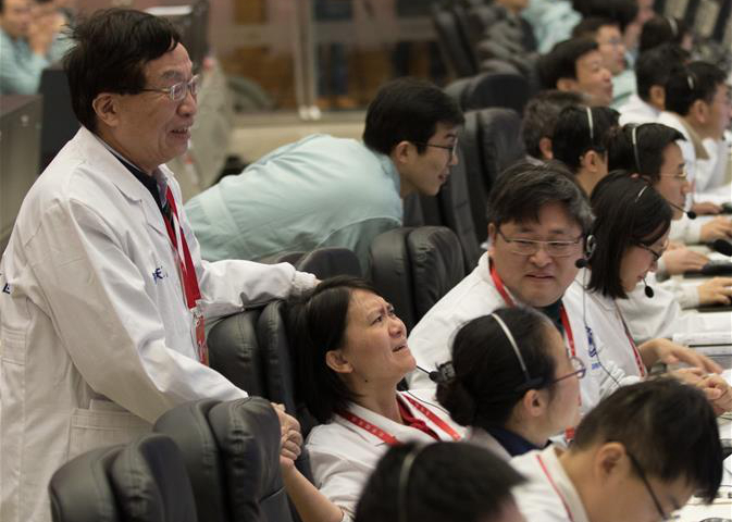 总师透露人们不曾知晓的内幕,美国人索要嫦娥