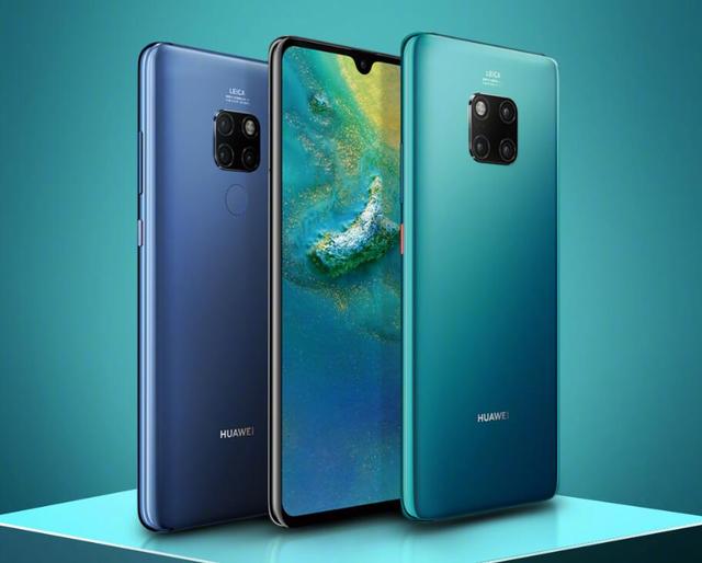 华为Mate 20的大电池立功了!续航稳胜苹果iPh