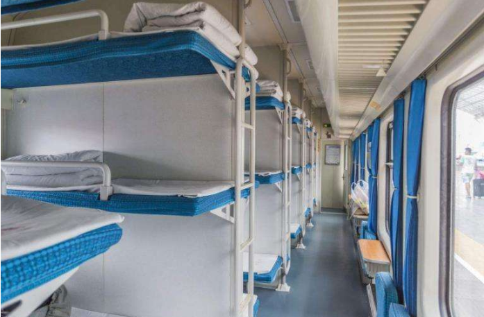 火车卧铺上铺图片在线图片欣赏