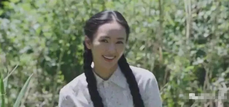 撞脸章子怡+霍思燕,这次她的美貌终于藏不住了