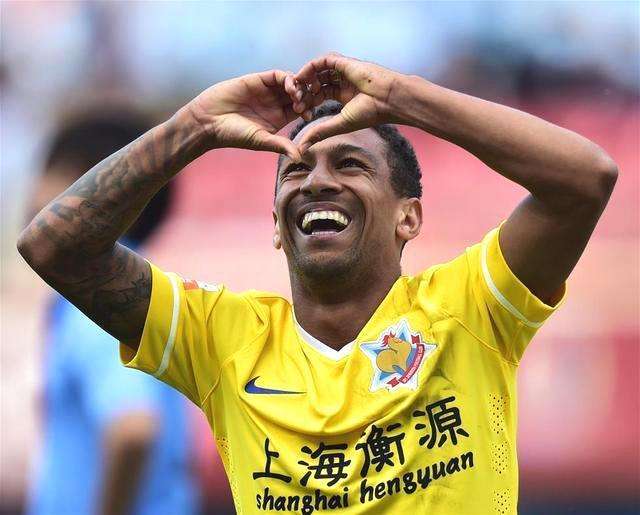 中甲劲旅头牌外援离队!68场造54球的他,曾率队