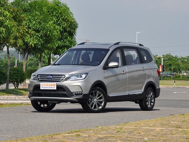 2019款开瑞K50/K60S正式上市,售4.39-6.88万元!