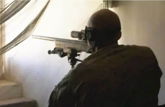 狙击手在狙杀的时候最怕遇到什么?老兵:看到这