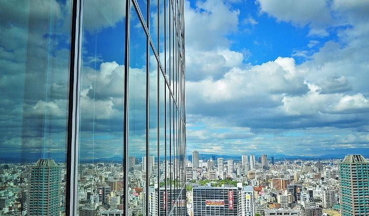 日本4000米高楼,武汉最高大楼838米 日本真敢想,建个4000米的高楼,还能住人,而且还是五百