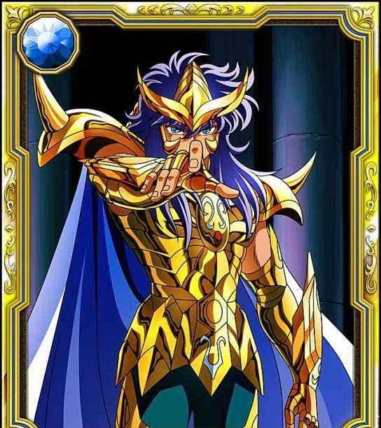 圣斗士:米罗实力到底有多少?