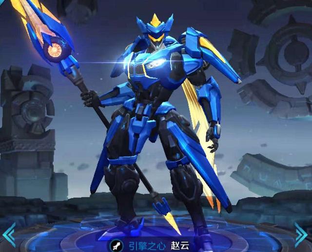 王者荣耀赵云引擎之心返场值时间介绍 引擎之心值得买吗