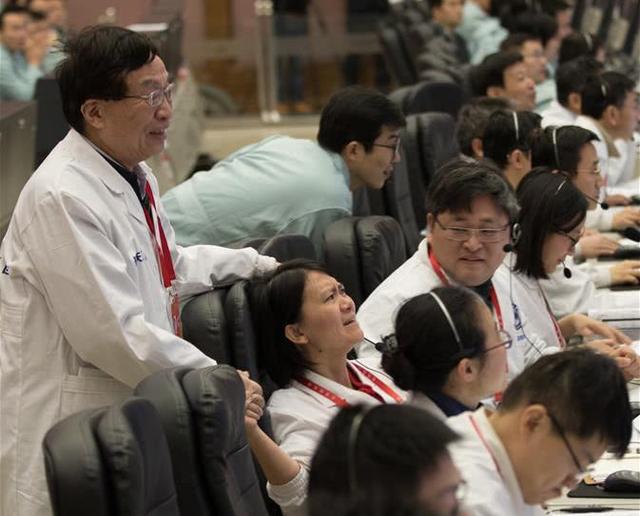 嫦娥四号刚着陆,美国人就开始酸了起来,总师:美