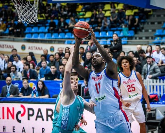 一次被归化统治!三个人带队挺进男篮世界杯比分