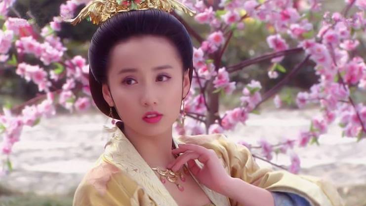 《好女春华》隐藏了吕一这个大美女,7个扮相堪比神仙妃子