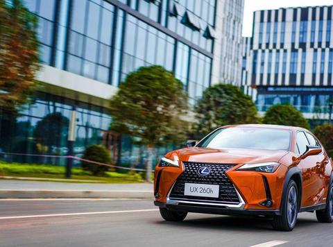 近期“雷克萨斯“动态汇总，都在这个专题里