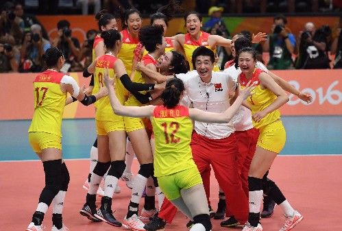 2019年世界女排联赛赛程时间表,中国女排5周