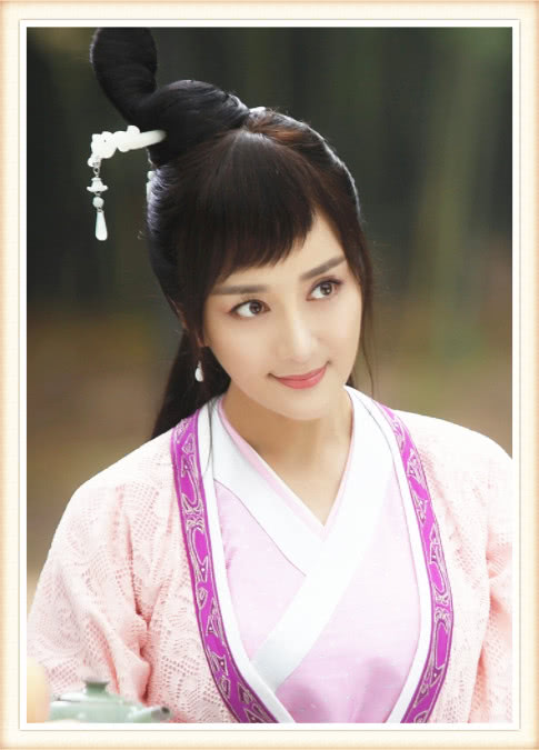 李依晓最美的古装角色:不是曼娘,不是曼陀,而是倾国倾城的她!