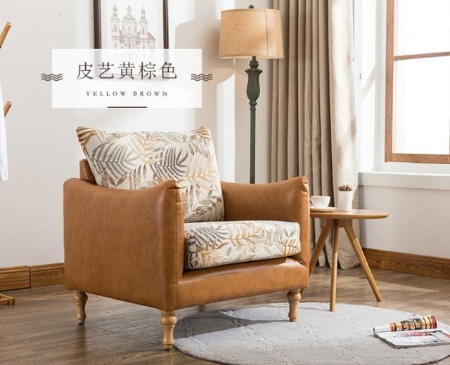 ?布艺沙发脏了怎么清洗 不可拆布艺沙发清洗