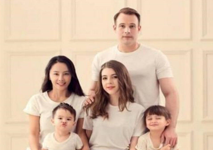 同样是吴奇隆的老婆，前妻与现任的差别，咋就如此之大呢