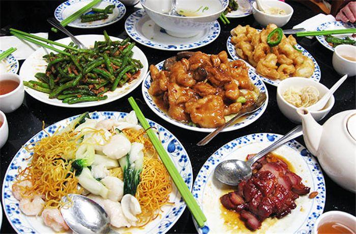 外国网民评论:为什么中国文化如此强调食物?老