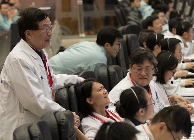 嫦娥四号刚着陆,美国人就开始酸了起来,总师:美