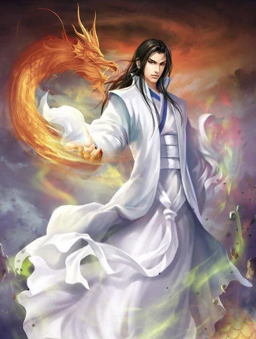 《完美世界》这不是罪，是荣耀与光辉，是昔日最璀璨的辉煌烙印