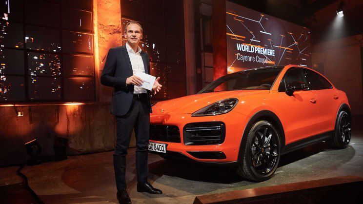 加个溜背价格就比现款贵1万美元？保时捷Cayenne Coupe售价曝光