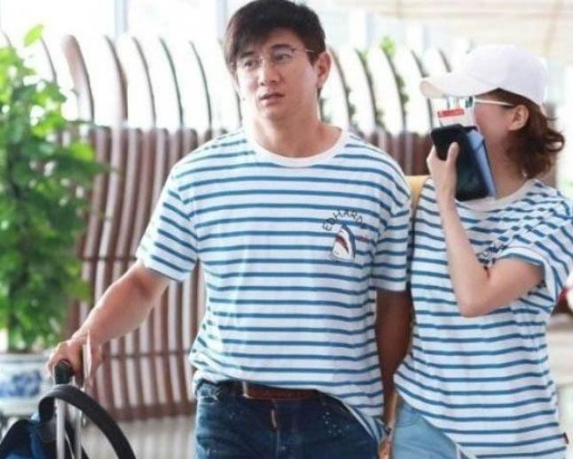 刘诗诗产期确定,四爷宠妻日常太甜:游山玩水