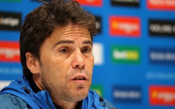 西班牙人vs赫塔费,赛前新闻发布会