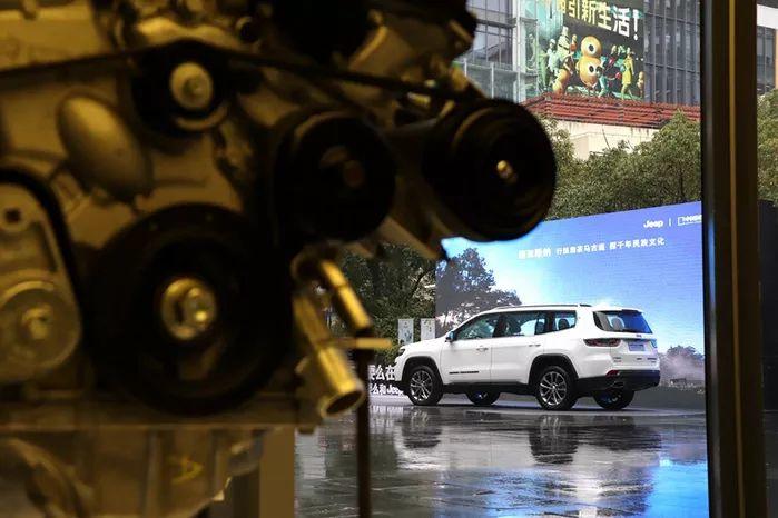 Jeep:肌肉硬汉要洗手做羹汤?