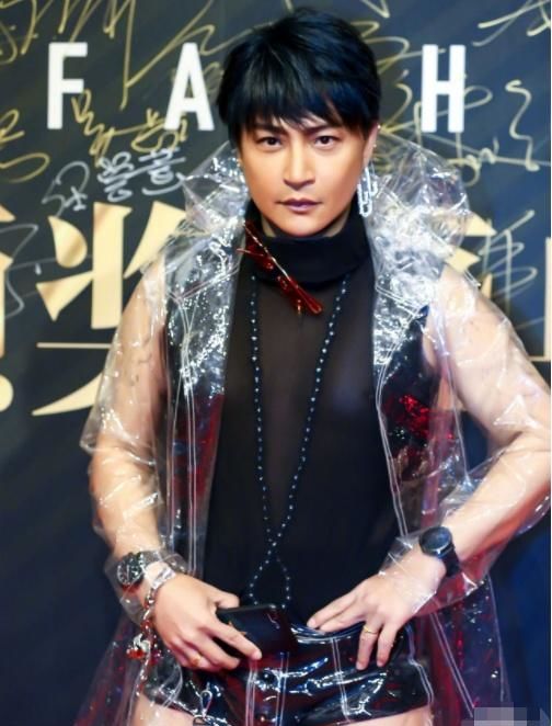 陈志朋为什么这么落魄？