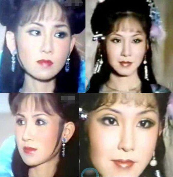 女星年轻时的照片:容嬷嬷到底有多美?向华强的老婆惊艳众人!