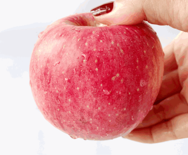 这颗海拔1200米高山苹果,吃一口就上瘾!