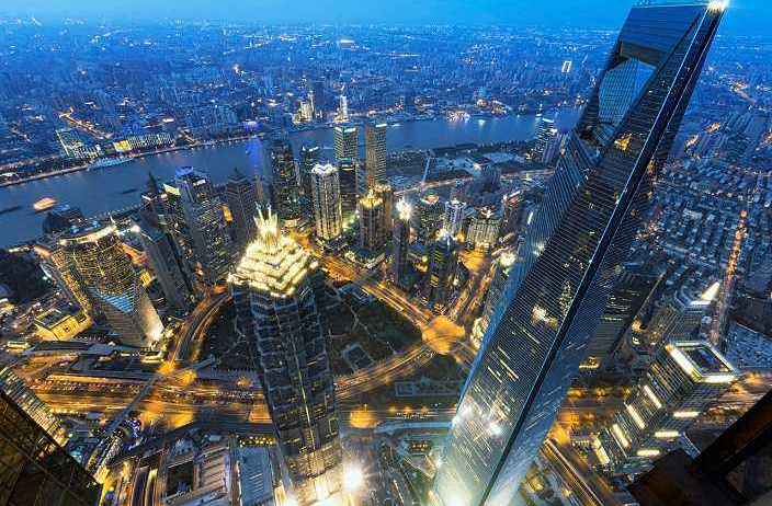 2020上海和东京gdp对比_2020全球城市综合实力排名:上海跃居第十名北京在经济领域保持第三