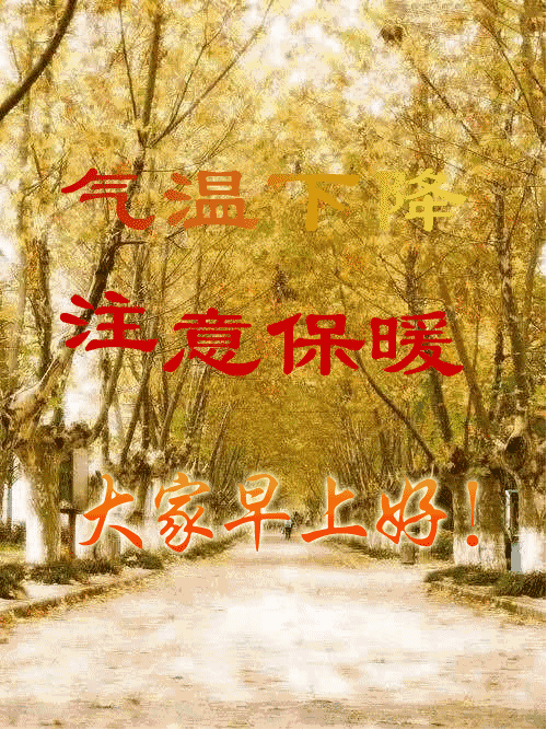 2018最新版早上好动态图片带鲜花 漂亮早上好动态表情