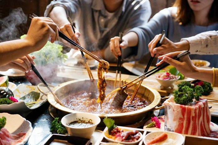 冬天吃火锅最"解辣"排名,好多人不知道,倒数是矿泉水!