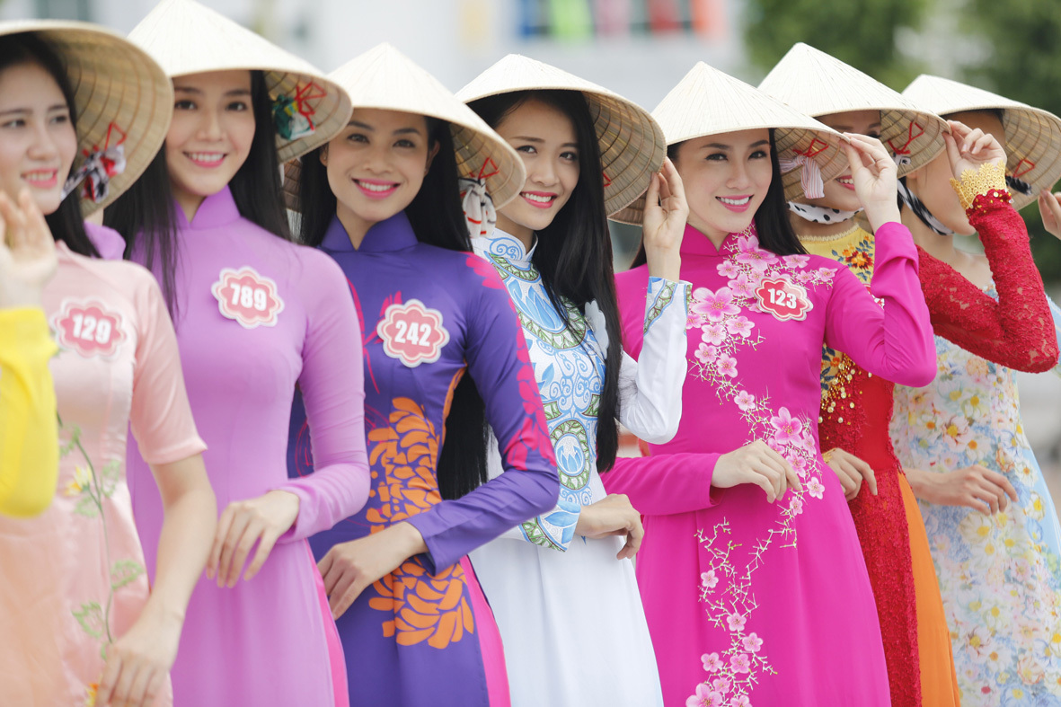 越南人口最多的少数民族，祖先来自中国_族人