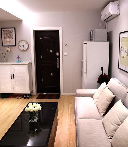 晒晒新房!套内60平的两房两厅,完美利用空间,儿