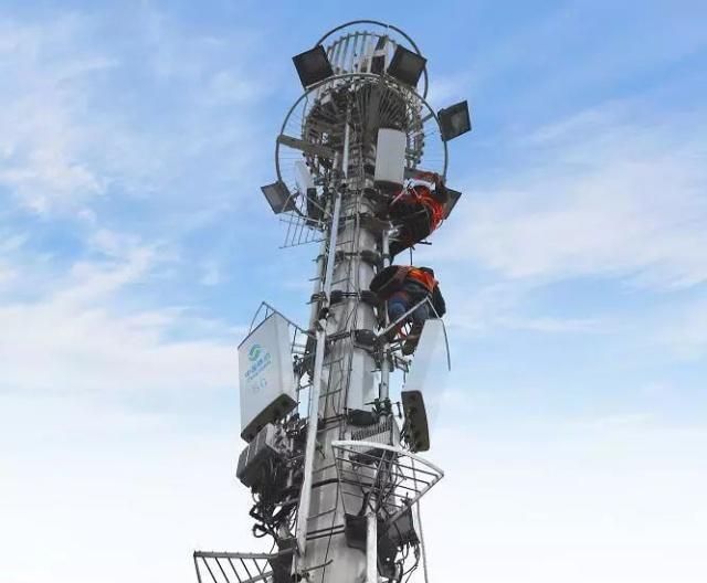 贵州移动5G建设全面驶入快车道