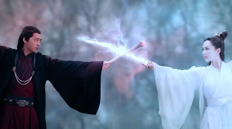 如果选一个和肖战组CP的女星,热巴李沁赵露思孟美岐你会选谁?图片