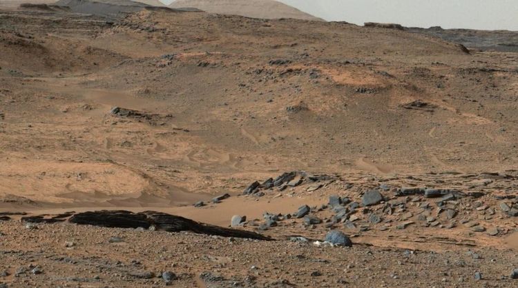 NASA重大发现,火星发现有机分子,30亿年前曾有人类居住?