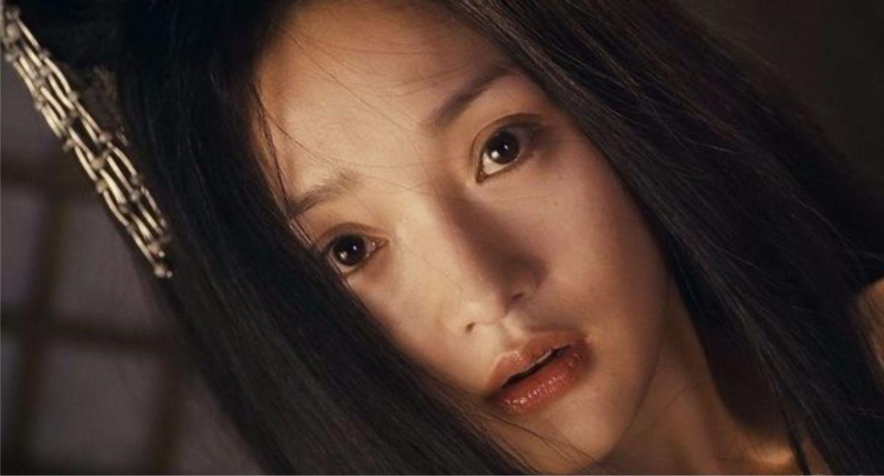 从《画皮》系列看周迅的演技,为什么被称为灵气逼人,成为众多明星的