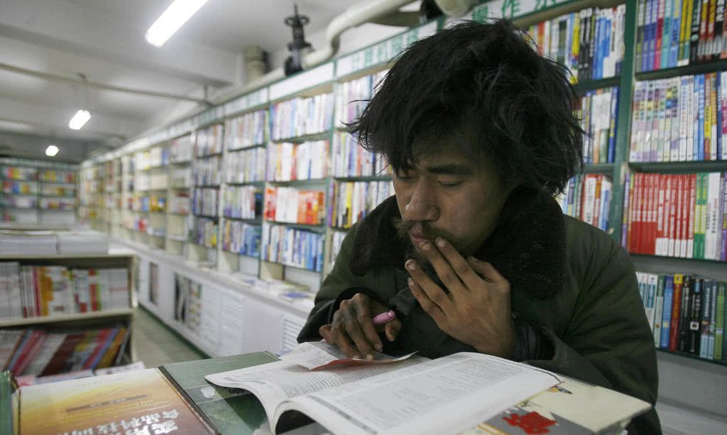 都是神人！盘点国内身怀绝技的流浪大师，都曾被一夜爆红困扰