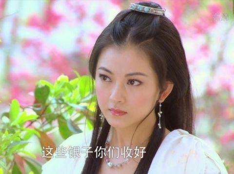 8年前的这部神话剧美女如云，霍思燕张嘉倪郭珍霓，谁最惊艳？