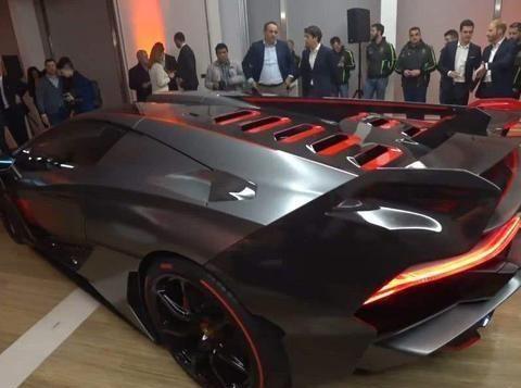 “兰博基尼“必看资讯都在这，你错过了吗