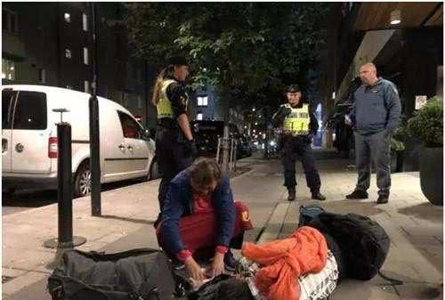 部分网友对瑞典事件曾先生态度神逆转,我们是