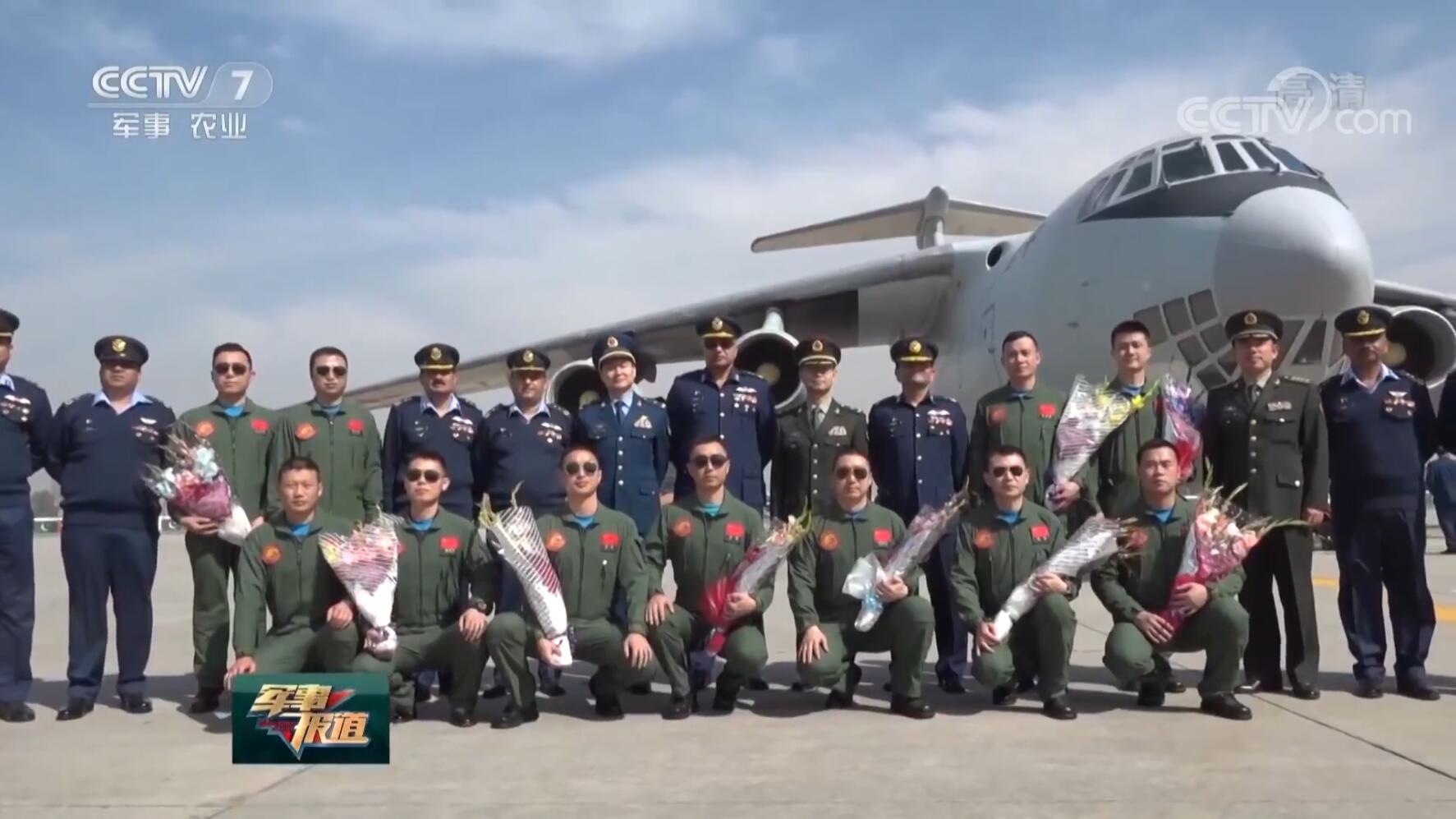 八一表演队远赴巴基斯坦的背后,是否预示着猛