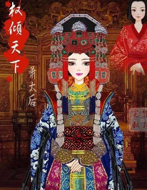 历史上比武则天还强的女人，才不是慈禧、芈月、吕雉