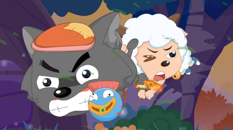 《喜羊羊与灰太狼》羊村守护者中最强的五只狼,灰太狼首次落榜! 《喜羊羊与灰太狼》羊村守护者中最强的五只狼,灰太狼首次落榜!