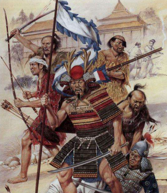 明代五十倭寇围攻南京?首先要清楚,倭寇到底是