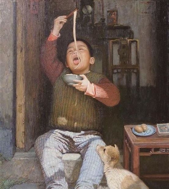 现在越来越多的农村人都去大城市打工,希望趁年轻的时候多赚一点钱,能