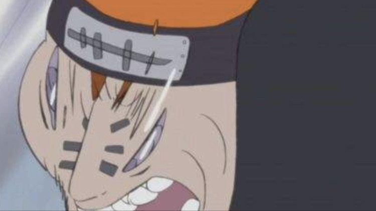 火影画风为何总突然就崩?网友:还给我帅气佐助