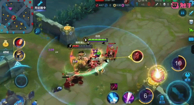 王者荣耀: 靠血书