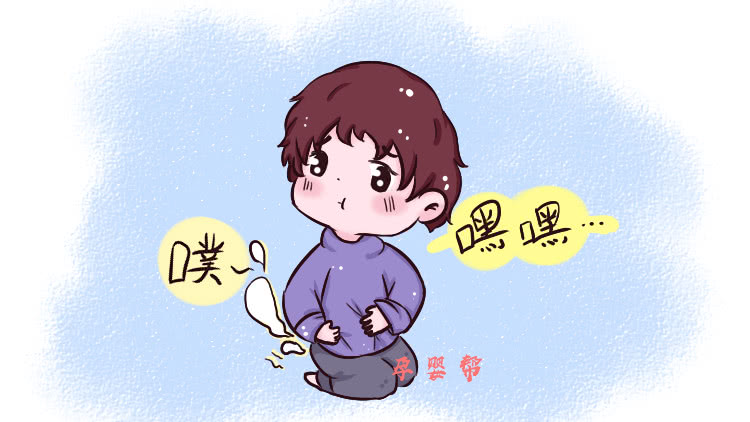 宝宝放屁臭?不仅仅是消化不良,很可能和妈妈吃